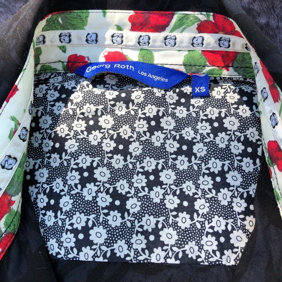 Georg Roth black shirt - Picture 2 of 5